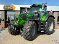 Tractor / Trekker Deutz-Fahr Agrotron 7250 TTV Warrior, financiering vanaf 0% Stocktractor