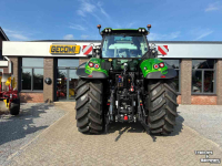 Tractor / Trekker Deutz-Fahr Agrotron 7250 TTV Warrior, financiering vanaf 0% Stocktractor