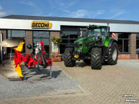 Tractor / Trekker Deutz-Fahr Agrotron 7250 TTV Warrior, financiering vanaf 0% Stocktractor
