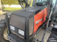 Tractor / Trekker Valtra Valmet 900 + Alö frontlader