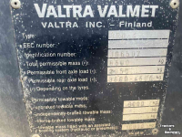 Tractor / Trekker Valtra Valmet 900