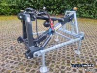 Overige oogstmachines en toebehoren  DUWBOK