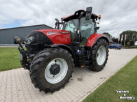 Tractor / Trekker Case-IH IH PUMA 165 MULTICONTROLLER STAGE V