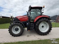 Tractor / Trekker Case-IH IH PUMA 165 MULTICONTROLLER STAGE V