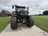 Tractor / Trekker Case-IH IH PUMA 165 MULTICONTROLLER STAGE V