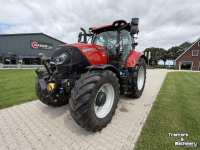 Tractor / Trekker Case-IH IH PUMA 165 MULTICONTROLLER STAGE V