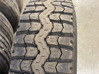 Wielen, Banden, Velgen & Afstandsringen  Onbekend 305/70R19.5  WIEL 6-161-205