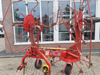 Schudder Lely Lotus 600 Combi schudder