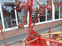Schudder Lely Lotus 600 Combi schudder