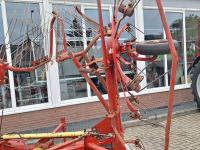 Schudder Lely Lotus 600 Combi schudder