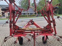 Schudder Lely Lotus 600 Combi schudder