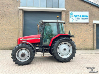 Tractor / Trekker Massey Ferguson 6255-4 Dynashift