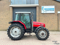 Tractor / Trekker Massey Ferguson 6255-4 Dynashift