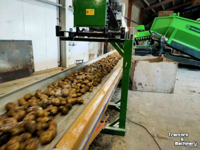 Overige inschuurmachines en toebehoren Doornbos BaKa Kalkstrooier