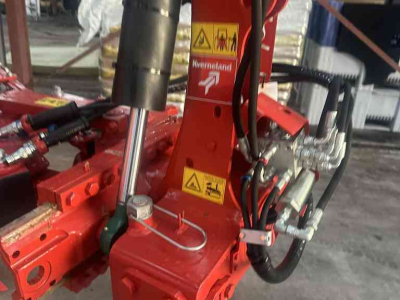 Ploegen Kverneland lB 100-200 EVOTWIST
