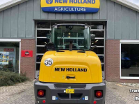 Shovel / Wiellader New Holland W70C ZB-HS Stage V Shovel Nieuw Demo