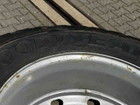 Wielen, Banden, Velgen & Afstandsringen Good Year 2x Goodyear 435/50R22.5