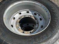 Wielen, Banden, Velgen & Afstandsringen Good Year 2x Goodyear 435/50R22.5