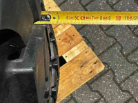 Wielen, Banden, Velgen & Afstandsringen Good Year 2x Goodyear 435/50R22.5