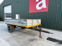 Kipper / Kiepwagen / Landbouwkipper Jako Tiger 35 Kipper