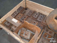 Houthakselaar Morbark Woodhog 4600