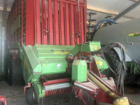 Opraapwagen  Giga Vitesse 2 duo plus