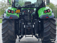 Tractor / Trekker Deutz-Fahr Agrotron 6150-4TTV vario Stage V Fronthef Lucht Hydr rem Vol GPS '24  1224u