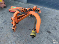 Klepelmaaier Agrimaster FZL 225a