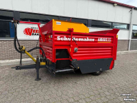 Blokkendoseerwagen Schuitemaker 30 S