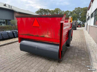 Blokkendoseerwagen Schuitemaker 30 S