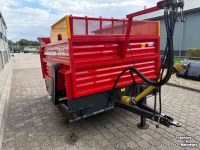 Blokkendoseerwagen Schuitemaker 30 S