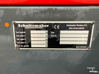 Blokkendoseerwagen Schuitemaker 30 S
