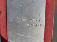Wiedegge Treffler TS 920/3m