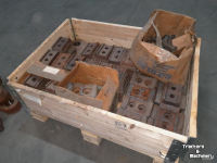 Houtversnipperaar Morbark Woodhog 4600