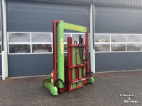 U-snijder / Kuilvoersnijder Strautmann Hydrofox HQ 2500