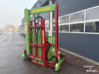 U-snijder / Kuilvoersnijder Strautmann Hydrofox HQ 2500