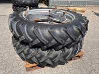 Wielen, Banden, Velgen & Afstandsringen Vredestein 13.6X38 dubbellucht 3 ster molcon