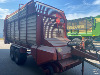 Opraapwagen Strautmann Vitesse 230 DO