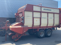 Opraapwagen Strautmann Vitesse 230 DO