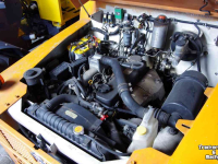 Overige transport- en industriemachines en toebehoren Nissan FV02 pushback truck