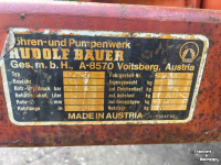 Beregeningshaspel Bauer Rainstar 90/300 Beregeningshaspel