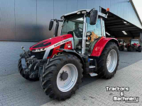 Tractor / Trekker Massey Ferguson 5S.125 Dyna-4