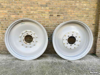 Wielen, Banden, Velgen & Afstandsringen  W10R38