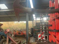 Cultivator  Guttler Supermaxx 50-7 Bio + Delimbe Zaaimachine