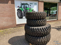Wielen, Banden, Velgen & Afstandsringen Alliance 340/80R20 en 440/80R28