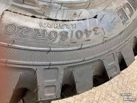 Wielen, Banden, Velgen & Afstandsringen Alliance 340/80R20 en 440/80R28