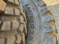 Wielen, Banden, Velgen & Afstandsringen Alliance 340/80R20 en 440/80R28