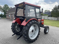 Tractor / Trekker International 633 2WD