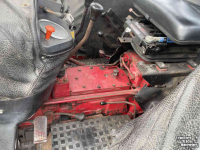 Tractor / Trekker International 633 2WD 3 cil.diesel Case-IH kleuren