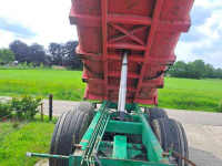 Kipper / Kiepwagen / Landbouwkipper Vermond 14 ton kieper dumper